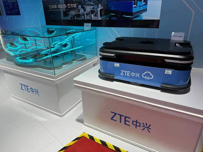 沉浸体验!链博会展区变身"黑科技"竞技场