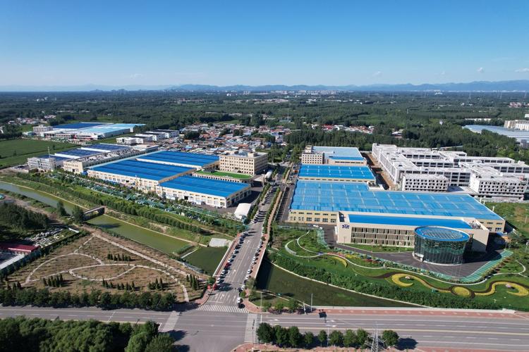 河北三河:科技创新驱动引领 工业经济质效双升
