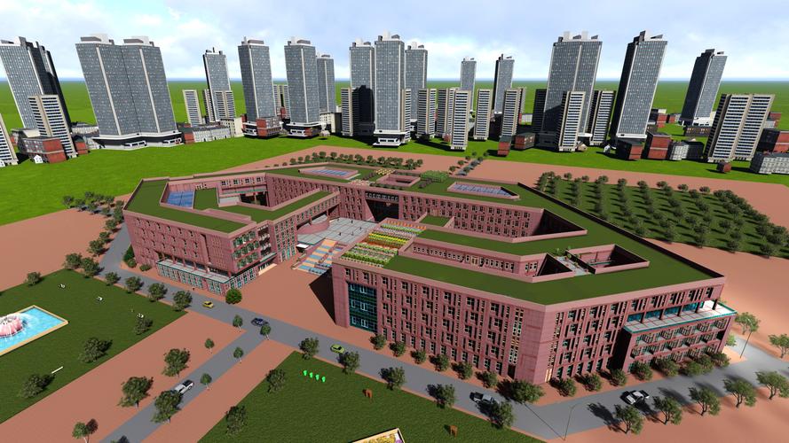 "建模大师杯"全国bim建模网络争霸赛